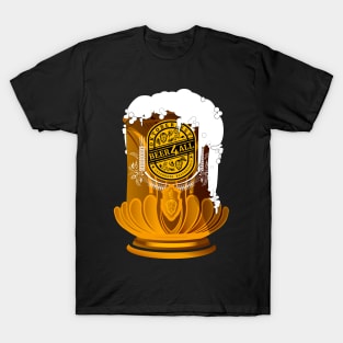 Oktoberfest mug T-Shirt